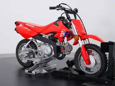 Price does not include $285.00 Assembly + $293 Processing Fee. The 2025 Honda CRF50F is the ideal ch...