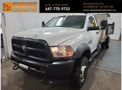 CLEAN CARFAX - ONE OWNER - OFF LEASE - 6.7L 6CYL CUMMINS DIESEL - AUTO - 4X4 - A/C - CRUISE CONTROL...