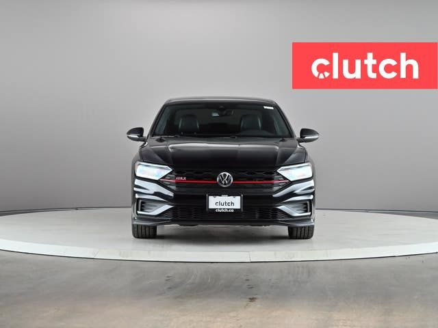 2020 Volkswagen Jetta GLI Base w/ Apple CarPlay, Heated Front Se in Cars & Trucks in Ottawa - Image 3