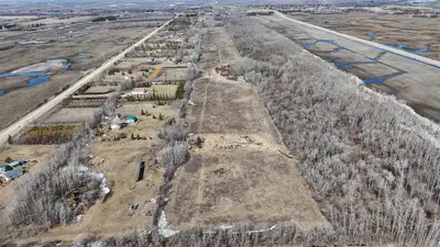 R02//St Clements/Here's your opportunity to secure 53.42 acres of vacant land in a desirable East Se...