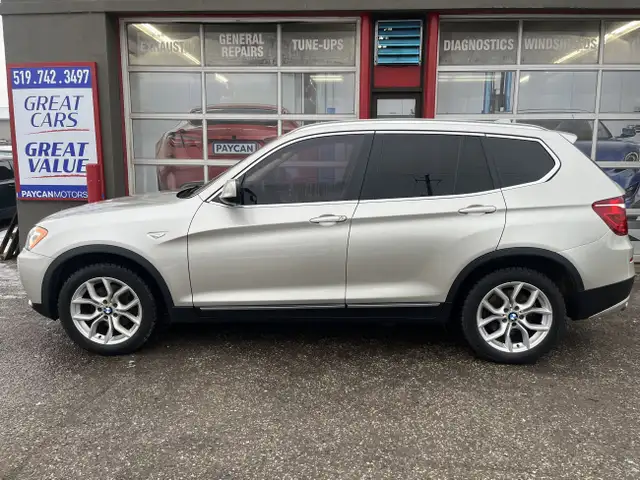 2012 BMW X3 28i in Cars & Trucks in Kitchener / Waterloo - Image 8
