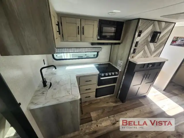 2022 KZ Connect SE C221RBSE in Travel Trailers & Campers in Barrie - Image 7