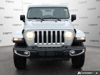 This Jeep Wrangler has a powerful Gas/Electric V-6 3.6 L/220 engine powering this Automatic transmis... (image 7)