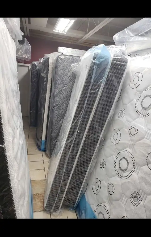 Twin, Full, Queen & King Size Mattresses Mattress On Sale in Beds & Mattresses in Cambridge - Image 4