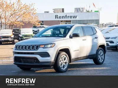 At Renfrew Chrysler you will get the Best Service, the Best Deal and the Best Financing Rates. That...