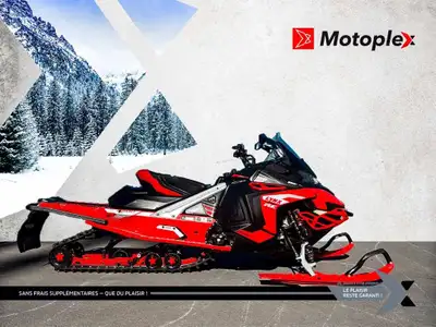 2022 ski doo LYNX RAVE 850 RE 136 LYNX RAVE 850 RE 136 Groupe Motoplex — Votre référence pour l’acha...