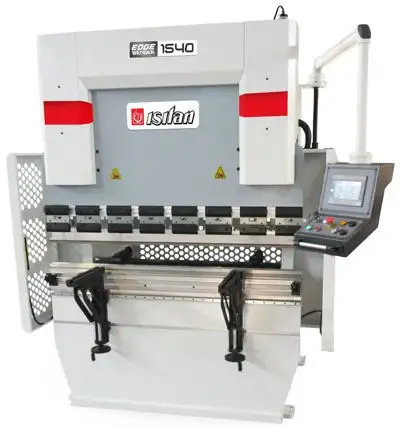 2 Axis NC Hydraulic Press Brake  EdgeBender in Power Tools in Mississauga / Peel Region - Image 6