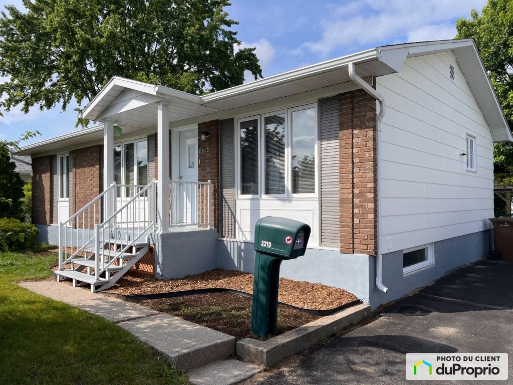 $415,000 - Bungalow for sale in Trois-Rivières (Trois-Rivières) — photo 2
