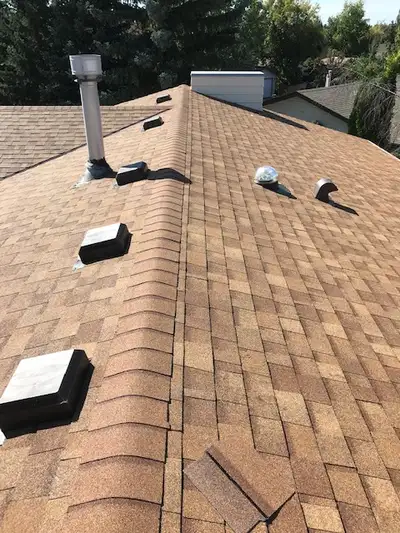 Specialists for re-roofing at a reasonable price 780-982-0838, View more