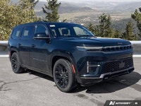 Welcome to Moncton Chrysler Jeep Dodge. This Jeep Grand Wagoneer boasts a Twin Turbo Regular Unleade... (image 7)