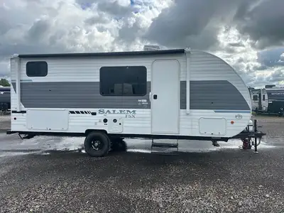 See Dealer Website for Details. 2026 SALEM FSX 178ICE .
