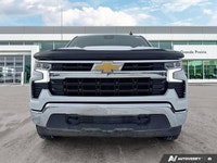 Experience robust power and smart efficiency in the 2025 Chevrolet Silverado 1500 LT Crew Cab Pickup... (image 7)