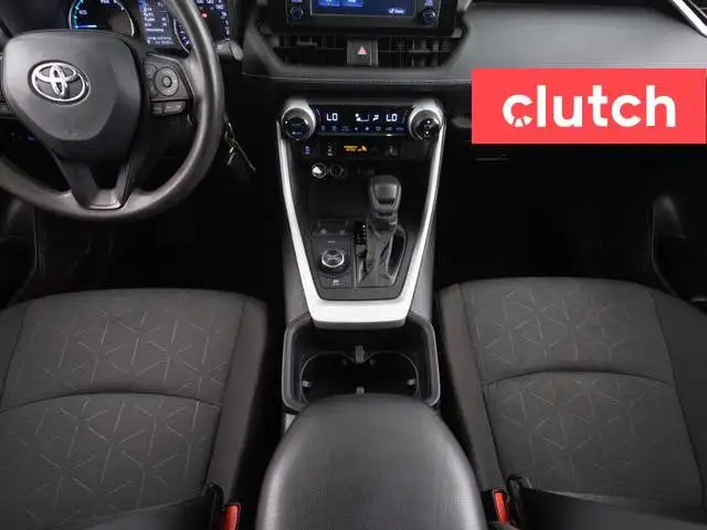 2022 Toyota RAV4 Hybrid LE AWD w/ Front Heated Seats, Rearview C in Cars & Trucks in Ottawa - Image 37