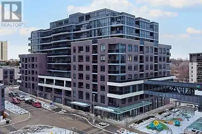 738 - 26 GIBBS ROAD Toronto (Islington-City Centre West), Ontari