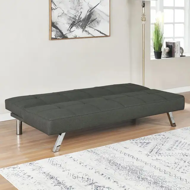NEW METAL FRAME SOFA BED SLEEPER in Couches & Futons in Winnipeg - Image 9
