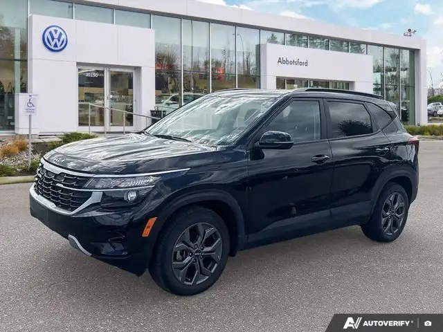 2024 Kia Seltos LX | Digital Cockpit | Backup Camera