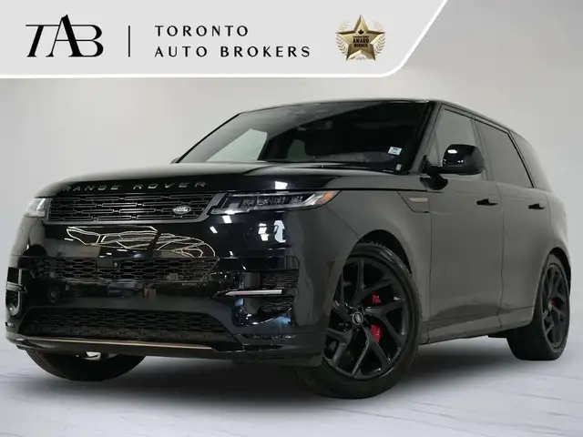 2024 Land Rover Range Rover Sport SPORT | HSE | DYNAMIC | P400 |