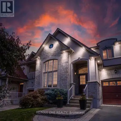 15 BURGUNDY TRAIL Vaughan (Patterson), Ontario