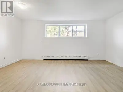 Welcome to this Beautiful Large Studio Suite. In The beautiful Harding Neighborhood, steps to Yonge...