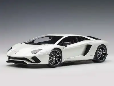 BRAND NEW MODEL CAR IN 1/18 SCALE BY AUTOart MODELS. OLD RELEASE MODEL. JUST ARRIVED SO GET YOURS BE...