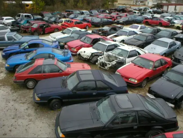 ⭐JUNK YOUR CAR TODAY⭐️ANY MAKE OR MODEL ⭐️DEAD OR ALIVE in Other Parts & Accessories in St. Albert - Image 4