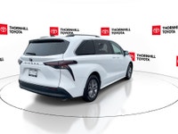 Thornhill Toyota Proudly Presents This White 2026 Toyota Sienna with LE 8-PASS Package, Featuring:~... (image 8)