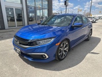 2019 Honda Civic Touring 110,xxx km Fully Loaded & In Excellent Condition If youre looking for a com... (image 6)