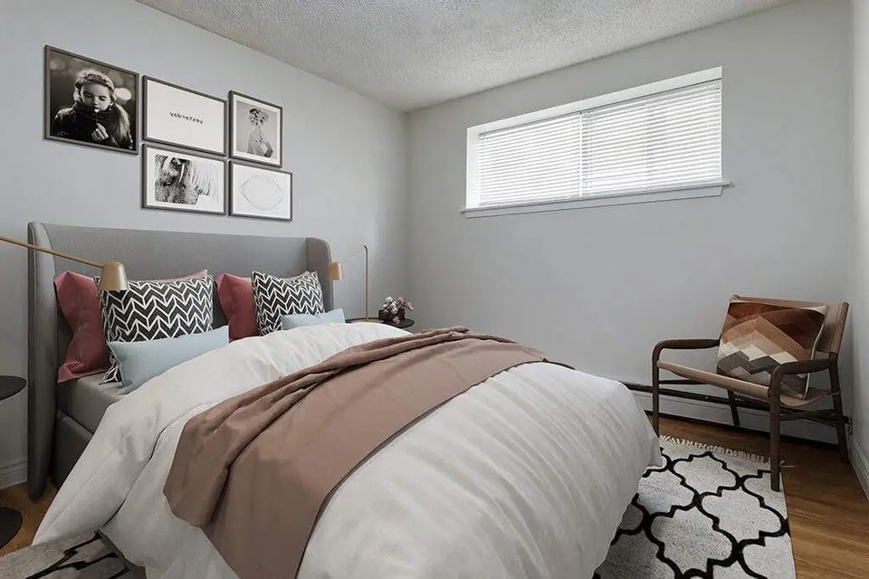 Apartments for Rent near Downtown Saskatoon - Berkeley Manor - A 2