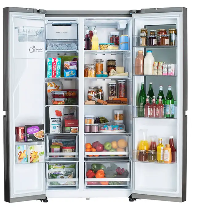 Samsung Family Hub 36" French Door Refrigerator $2399.00 No Tax!62863271456898124