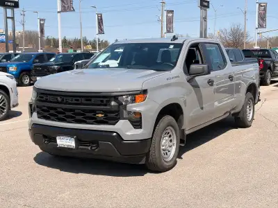 WAS: $49500 NOW: $46595 plus taxes and licensing feesExperience the rugged capability and modern tec...