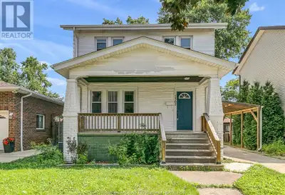 1362 BERNARD ROAD Windsor, Ontario