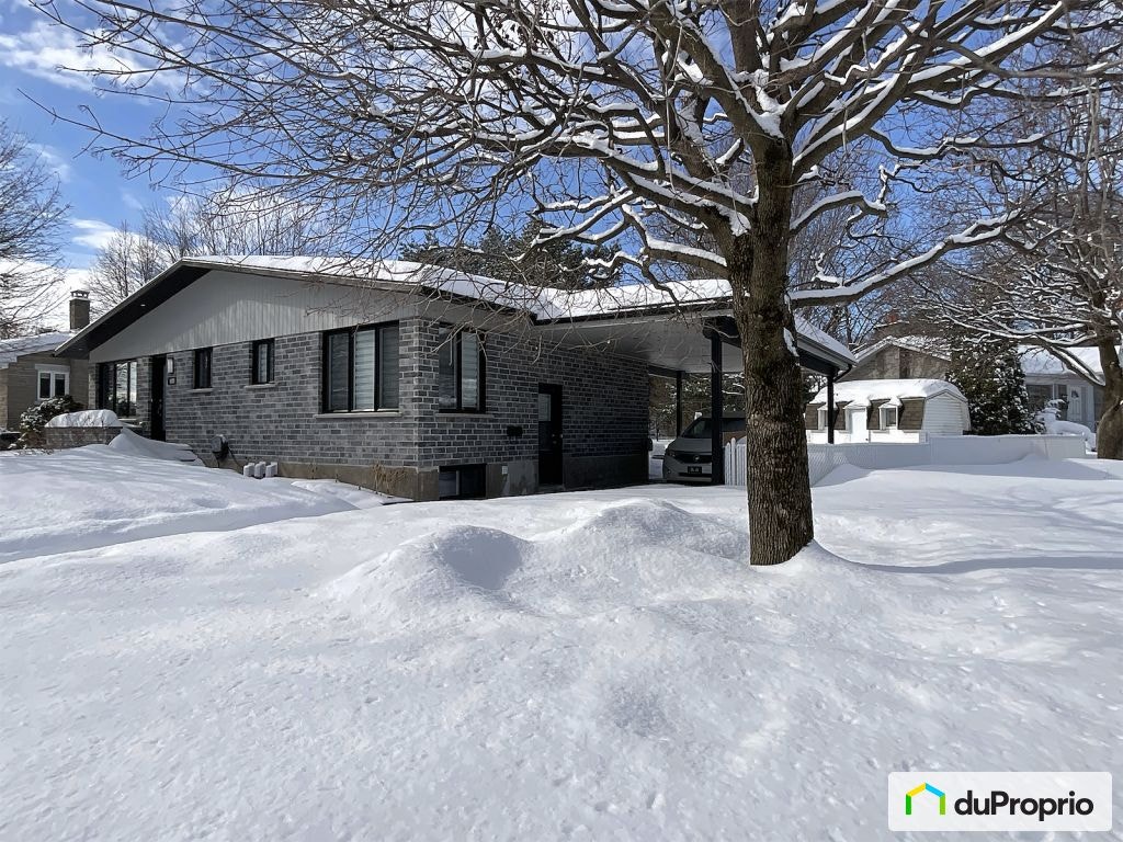 $450,000 - Bungalow for sale in Trois-Rivières (Trois-Rivières) — photo 1