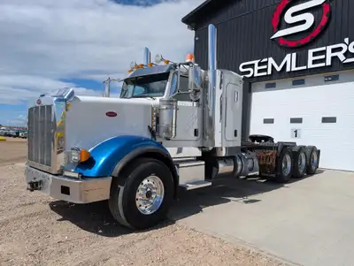 Pour assistance en Francais, SVP applez Chris 780-266-8827, merci beaucoup. 2020 PETERBILT 367 1 Own...