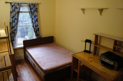 Safe, clean room for rent on the second floor of a Victorian home close to downtown in Owen Sound, R...