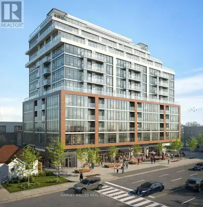 This Parcel Is Comprised Of 245-249 Sheppard Ave W, 253 & 255 Sheppard Ave W, 244, 250, 256 & 258 Bo...