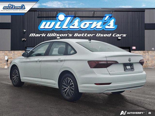 2021 Volkswagen Jetta Comfortline | Heated Seats | CarPlay + in Cars & Trucks in Guelph - Image 3