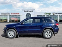 The 2017 Jeep Grand Cherokee Laredo is built for those who want a perfect balance of rugged capabili... (image 1)