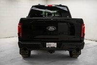 Command every road and trail in this 2025 Ford F-150 LARIAT Crew Cab Pickup. Dressed in striking Aga... (image 6)