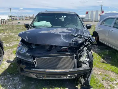 We have a 2008 HONDA Odyssey 266KKMS in stock for parts only.(FREE DELIVERY TO CALGARY ONLY ) VIN -5...