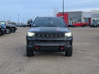 The new 2025 Jeep Compass Trailhawk Elite combines rugged capability, advanced technology, and refin... (image 9)
