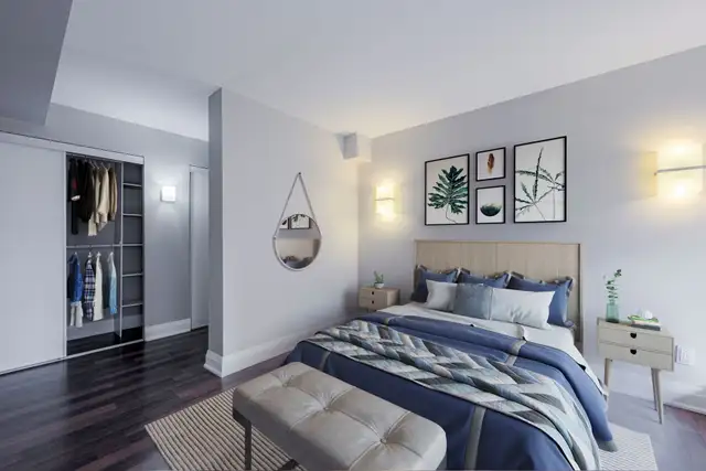 66 Isabella Street - One Bedroom Apartment Apartment for Rent62863758688129123