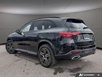 This Mercedes-Benz GLC 300 has a powerful Intercooled Turbo Gas/Electric I-4 2.0 L/121 engine poweri... (image 4)