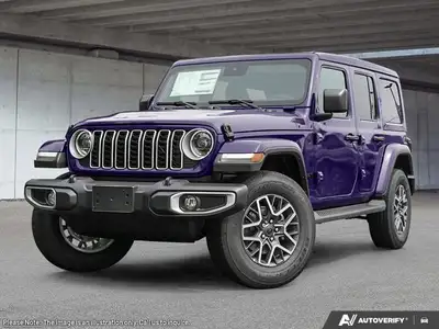 This Jeep Wrangler delivers a Regular Unleaded V-6 3.6 L/220 engine powering this Automatic transmis...
