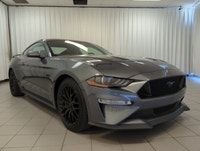 Built for drivers who want classic V8 power with modern refinement, this 2022 Ford Mustang GT coupe... (image 1)
