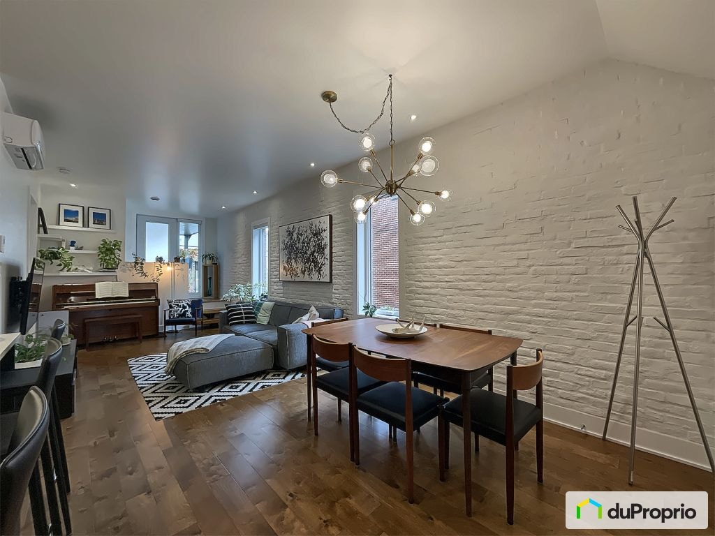 $528,900 - Condominium in Mercier / Hochelaga / Maisonneuve — photo 1
