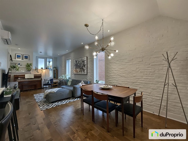$528,900 - Condominium in Mercier / Hochelaga / Maisonneuve — photo 1