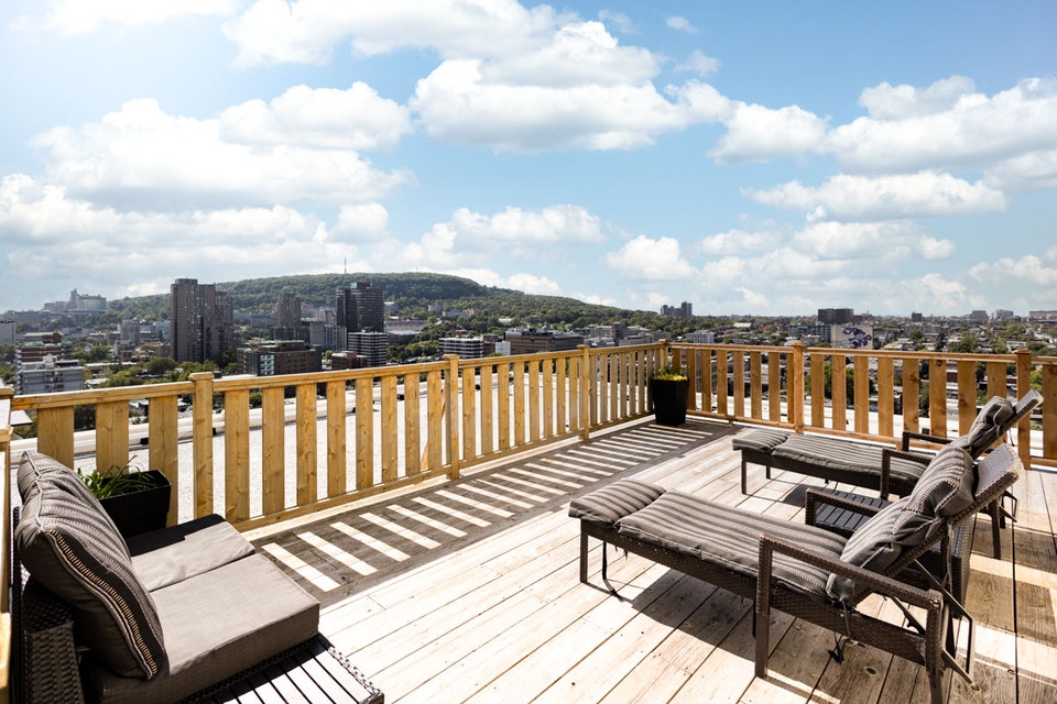 The Saguenay Apartments - 2 Bedroom available at 135 East Sherbr 5