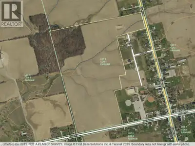 IMPRESSIVE best describes this amazing acreage (67.86 acres) with zoned opportunity to build your DR...