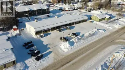 This well-maintained commercial property offers a solid, worry-free investment with a professional m...