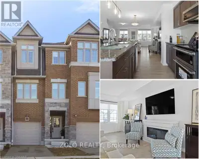 106 MONARCH WOODS DRIVE Kitchener, Ontario